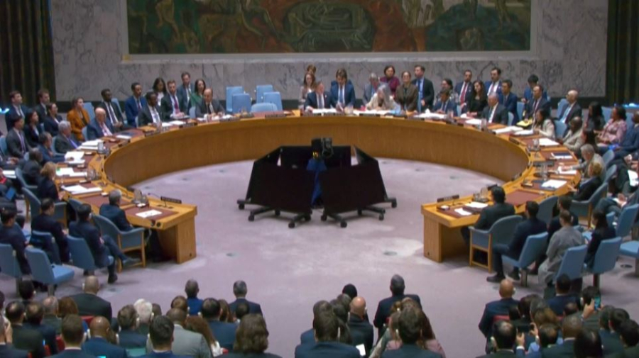 ООН приняла резолюцию против атак Ирана
