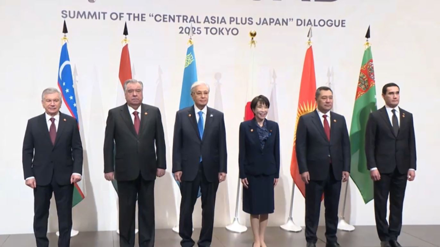 Токаев обозначил приоритеты сотрудничества Казахстана и Японии