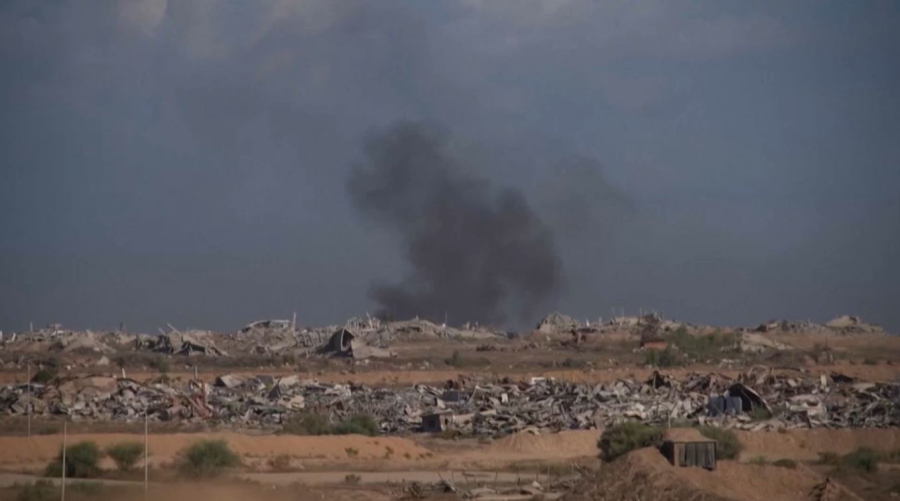 Израиль Газаға шабуылын тоқтатты