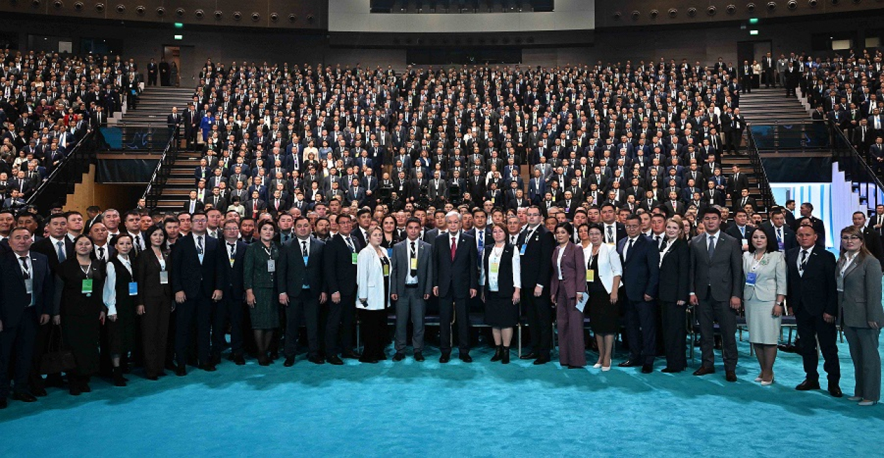 Токаев: Сильные сёла – залог благополучия и процветания всей страны