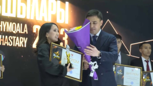 В Шымкенте назвали победителей престижной молодёжной премии «Лидер года»