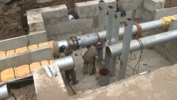 Подготовку к отопительному сезону начали в ЗКО