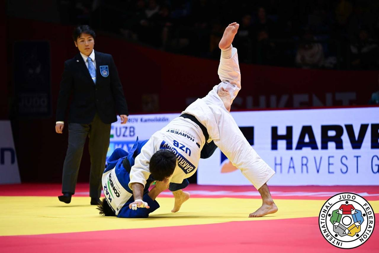 Казахстанский дзюдоист пробился в полуфинал чемпионата Азии в Таиланде