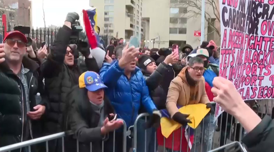 Венесуэланың тағдыры не болмақ?