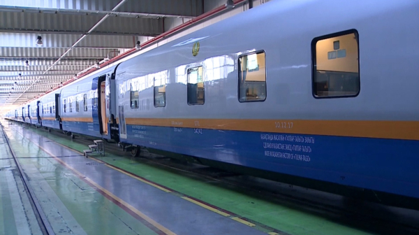 Ж/д парк обновят за счет пенсионных накоплений казахстанцев