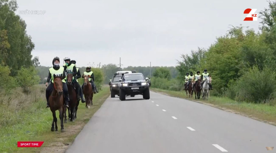 Ұлы дала жорығының биылғы ерекшелігі қандай?