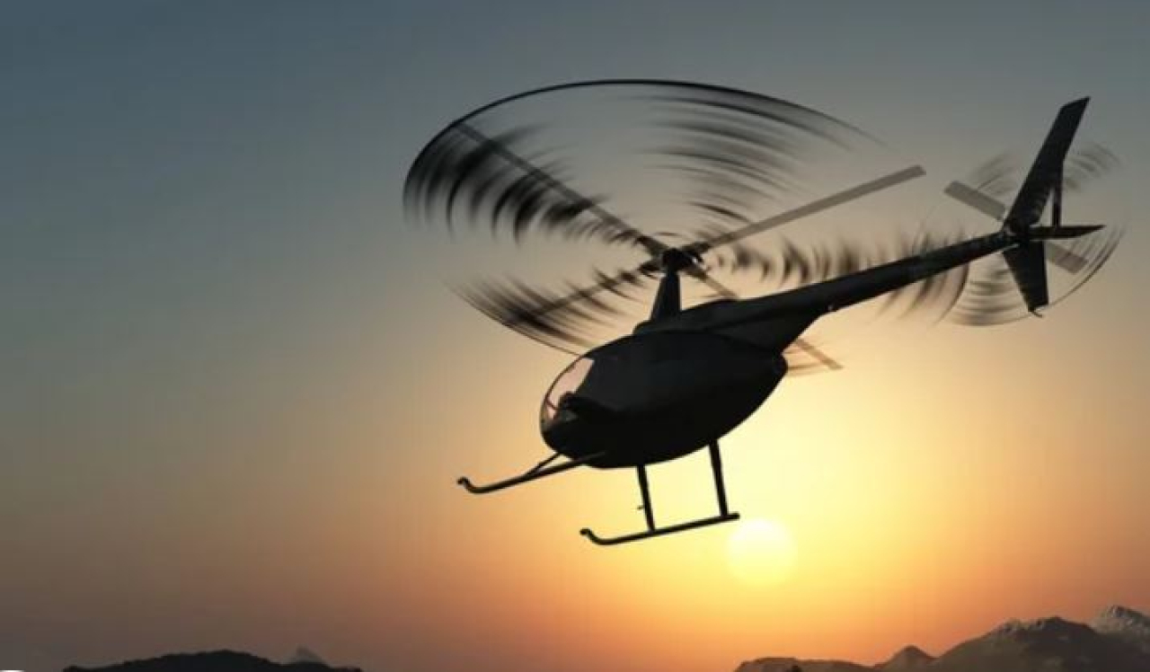 При крушении вертолета в Гане погибли 8 человек, включая министров