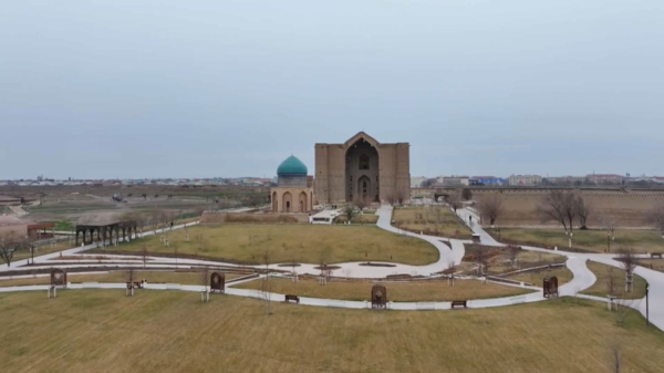 Түркістан қаласына ерекше мәртебе беретін заң мақұлданды