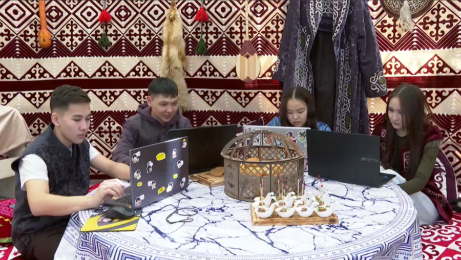 Елордада колледж студенттері жаңа жатақханаға орналасты