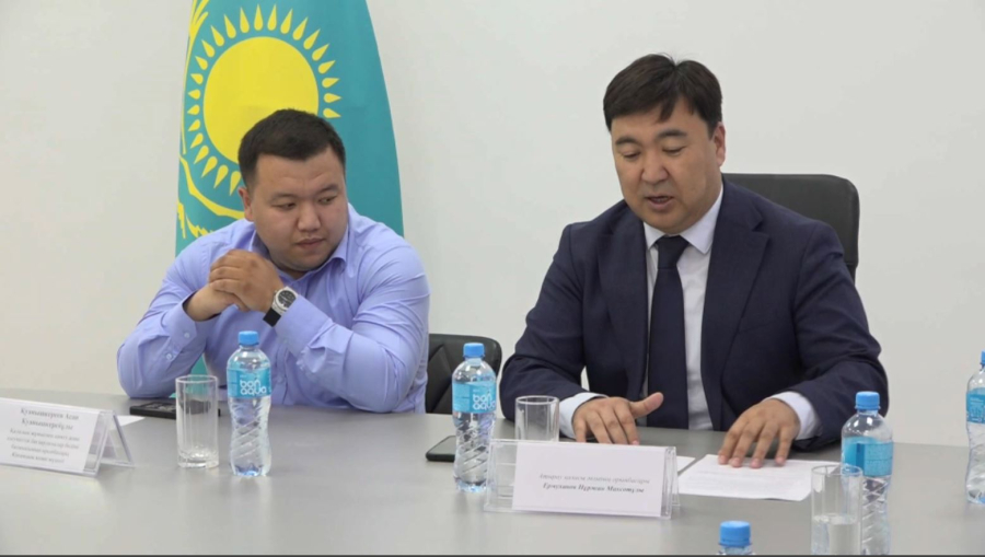 Атырауда отбасылық құндылықтарға арналған жиын өтті