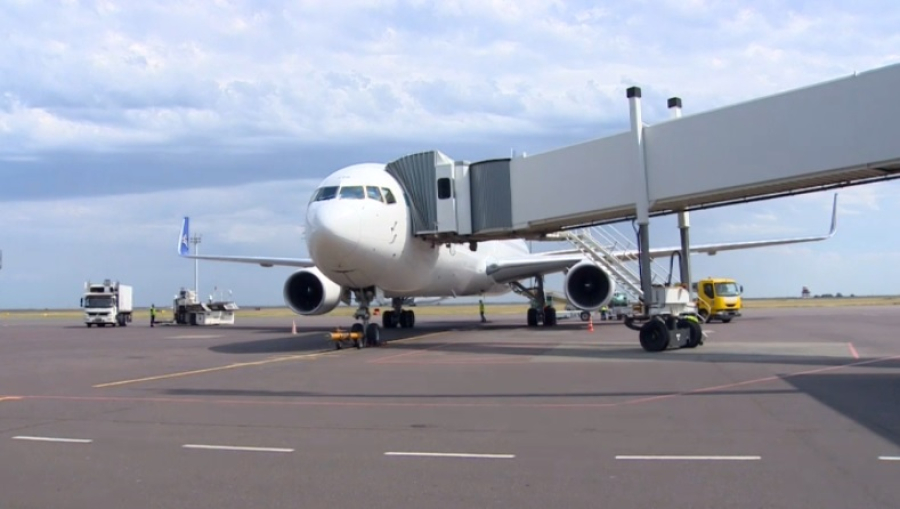 Проекты в авиационной инфраструктуре