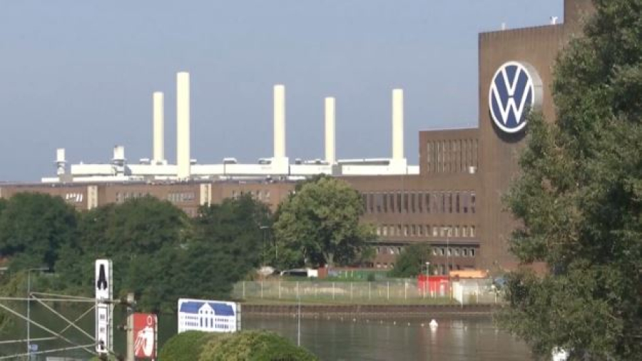 Volkswagen дағдарысқа тап болды