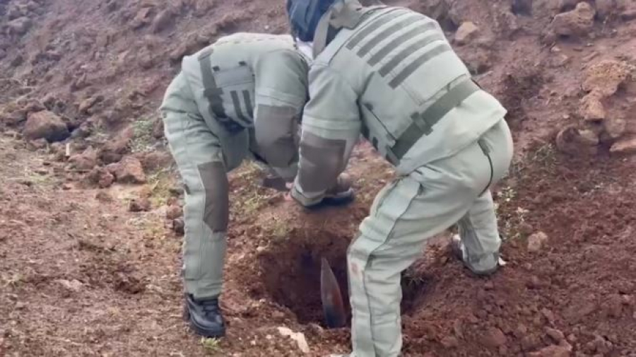 Миротворцы провели 44 операции в Сирии