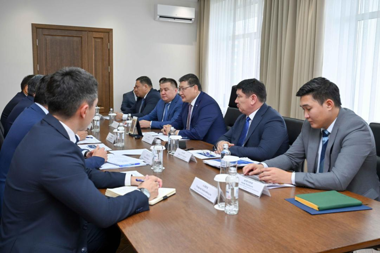 В области Абай обсудили строительство третьей ТЭЦ