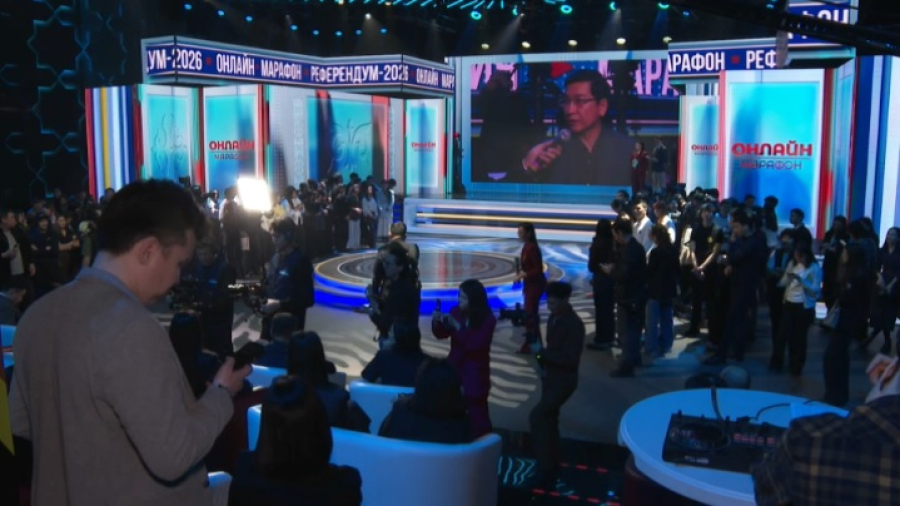 Какие вопросы обсуждают на онлайн-марафоне «Референдум-2026»