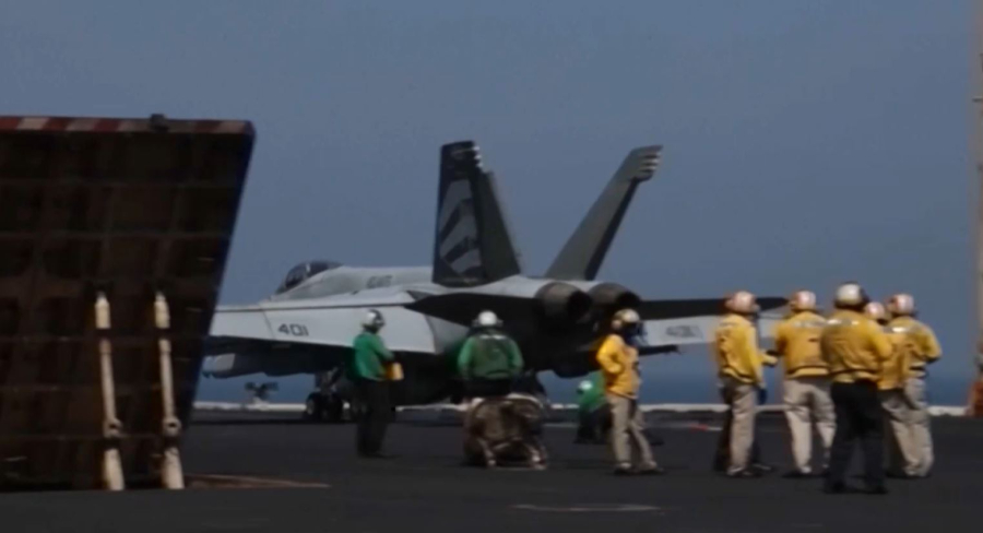 Кувейтте 4 АҚШ сарбазы оққа ұшты