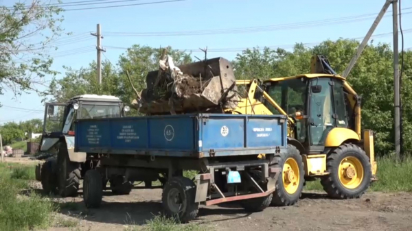 Петропавлда «Таза бейсенбі» акциясы өтті