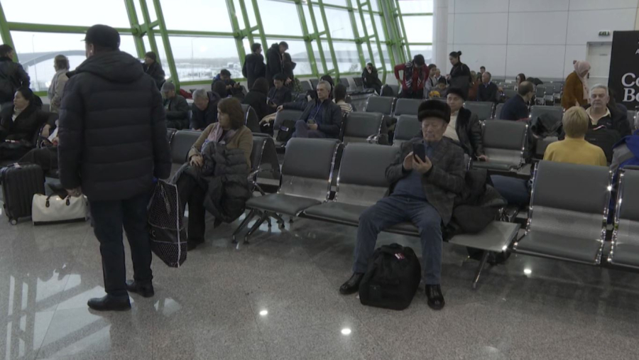 Авиация саласына маман жетіспейді