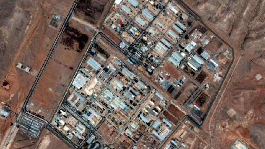 США атаковали ядерные объекты в Иране