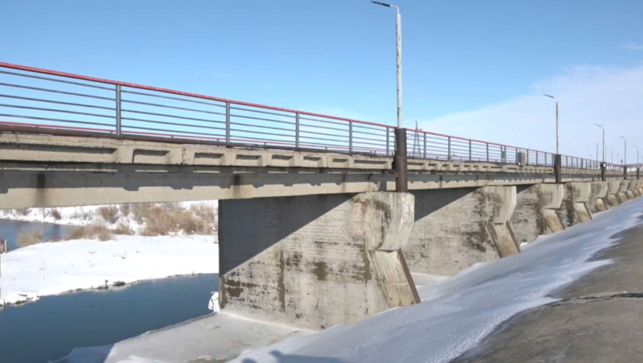 СҚО-да Сергеев су қоймасы кемеріне келді