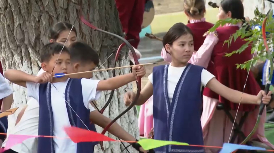 Почти 70% учащихся Туркестанской области отправились в летние лагеря