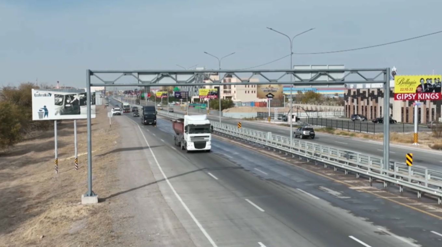 Президент РК предложил создать Совет по развитию евразийского маршрута