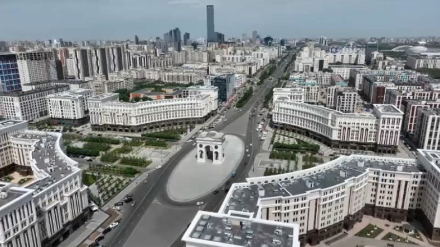Астана болашақ қаласына айналады