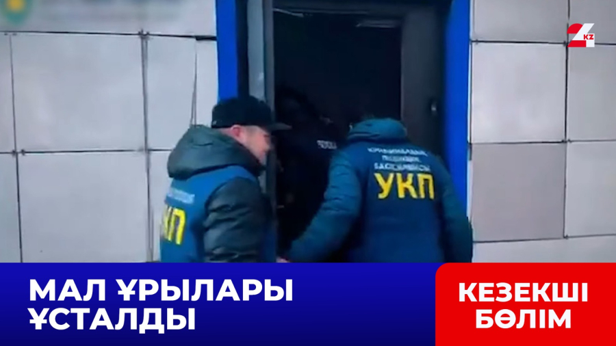 Павлодар облысында мал ұрлады деген күдікпен екі азамат ұсталды