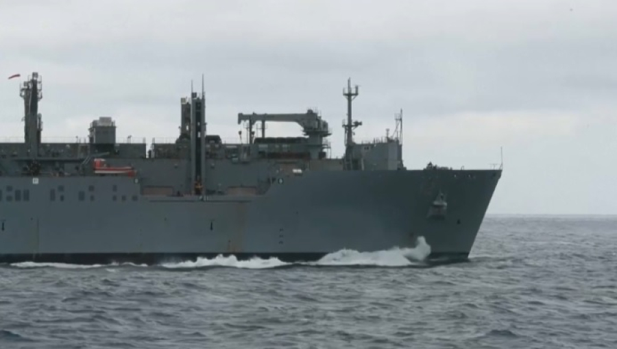 США усиливают военное присутствие в Карибском бассейне