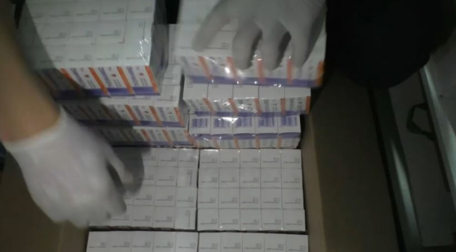 Жамбыл облысында психотроптық зат сатқандар сотталды