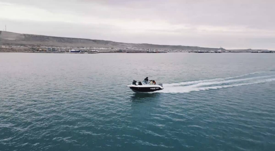 Полицейские усилили меры безопасности на воде в Мангистауской области