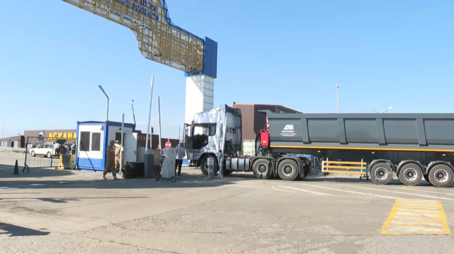 Казахстан и Китай наращивают объёмы торговли