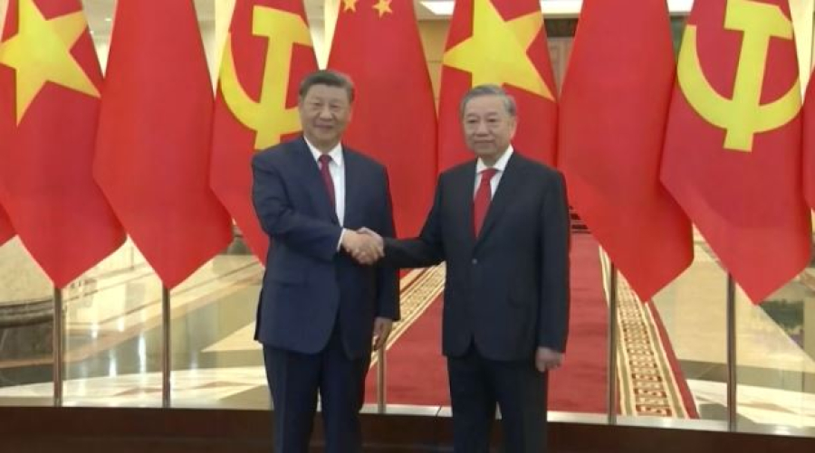 Си Цзиньпин завершил турне по Юго-Восточной Азии