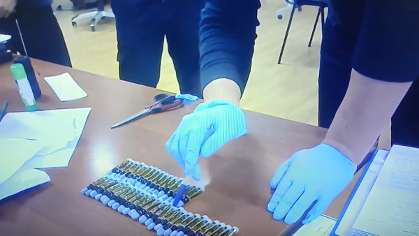 Вейпы с наркотиками пытались завезти в Казахстан