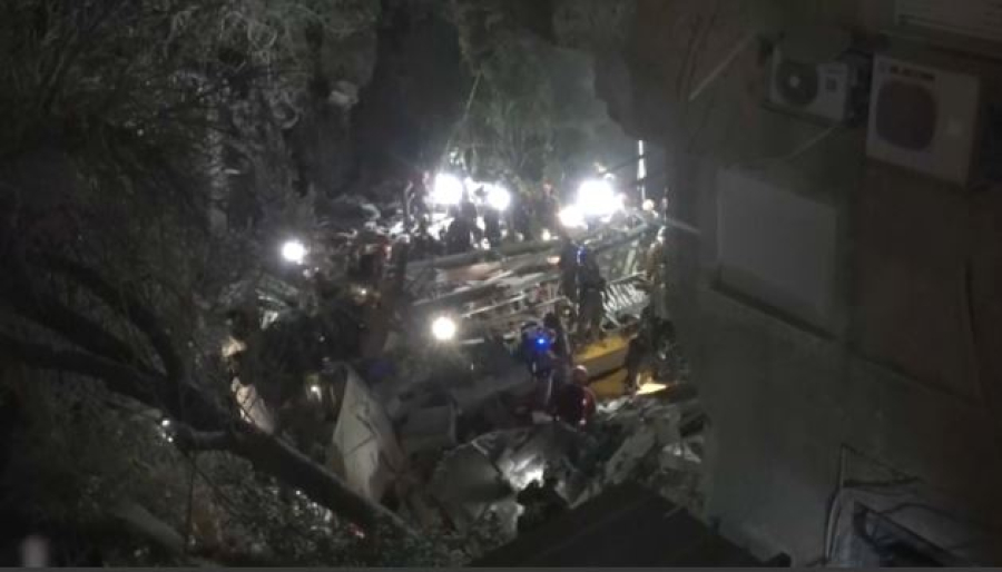 Израильде тұрғын үйге зымыран түсті