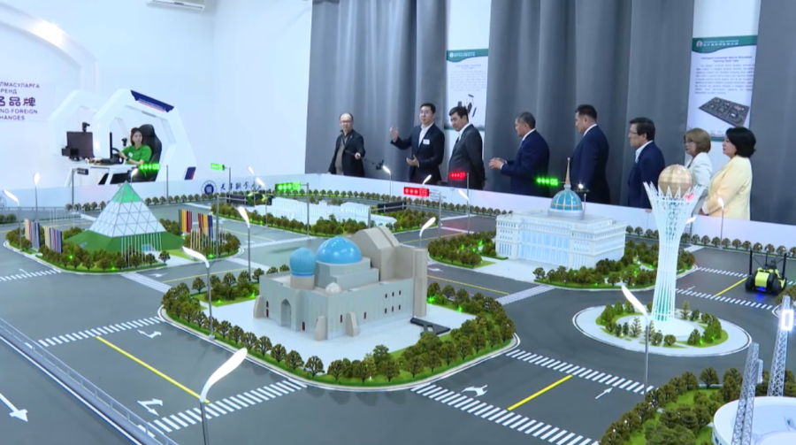 Молодёжь в ВКО готовят к профессиям будущего