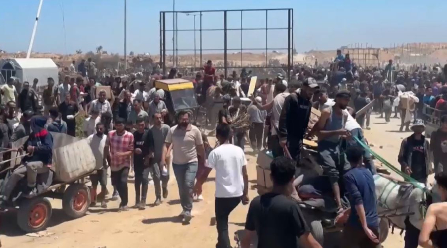 ХАМАС Газада оқ атпау туралы АҚШ ұсынысына жауап берді