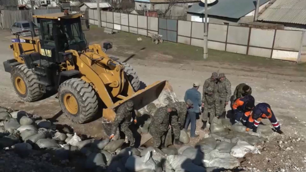 БҚО су тасқынының екінші кезеңіне дайындалып жатыр
