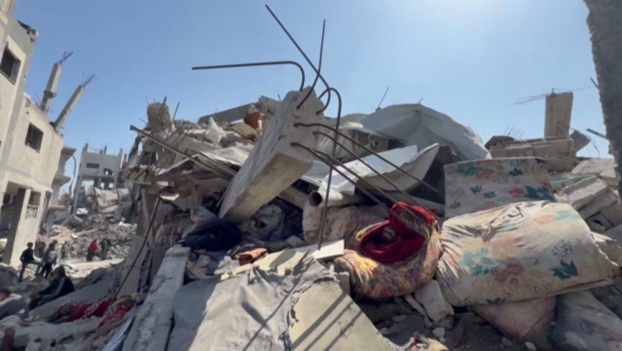 WSJ: Израиль готовит крупномасштабную наземную операцию в секторе Газа