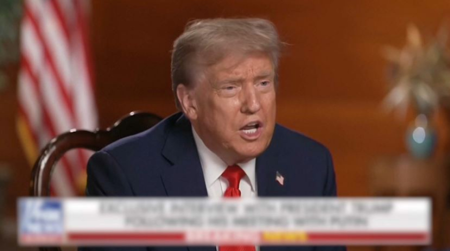 Трамп: новые санкции против России пока не обсуждаются