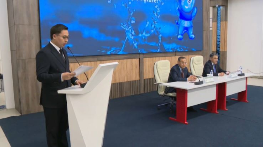 Судың да сұрауы бар: еліміздің 18 жоғары оқу орнында экологиялық сағат өтті