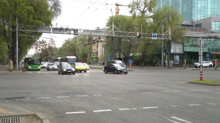 Более четырёх тысяч ДТП произошло в Казахстане за два месяца