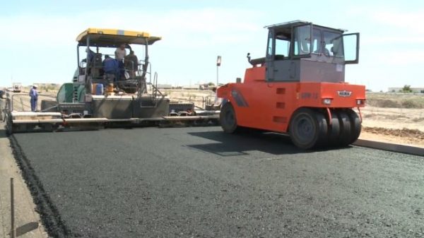 350 км автодорог отремонтируют в Атырауской области