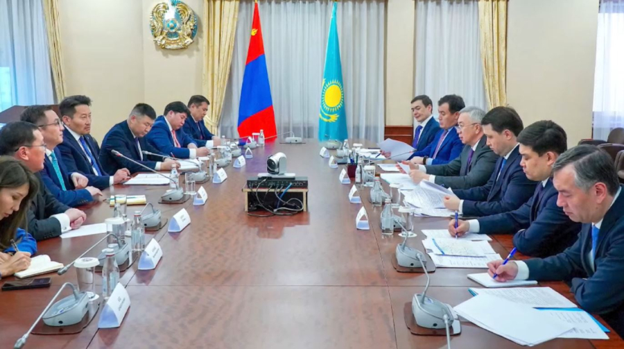 Моңғолиямен тауар айналымы 500млн долларға артады