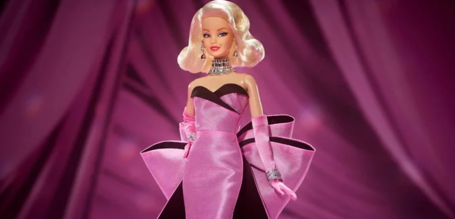 Mattel выпустила Барби в образе Мэрилин Монро к 100-летию актрисы