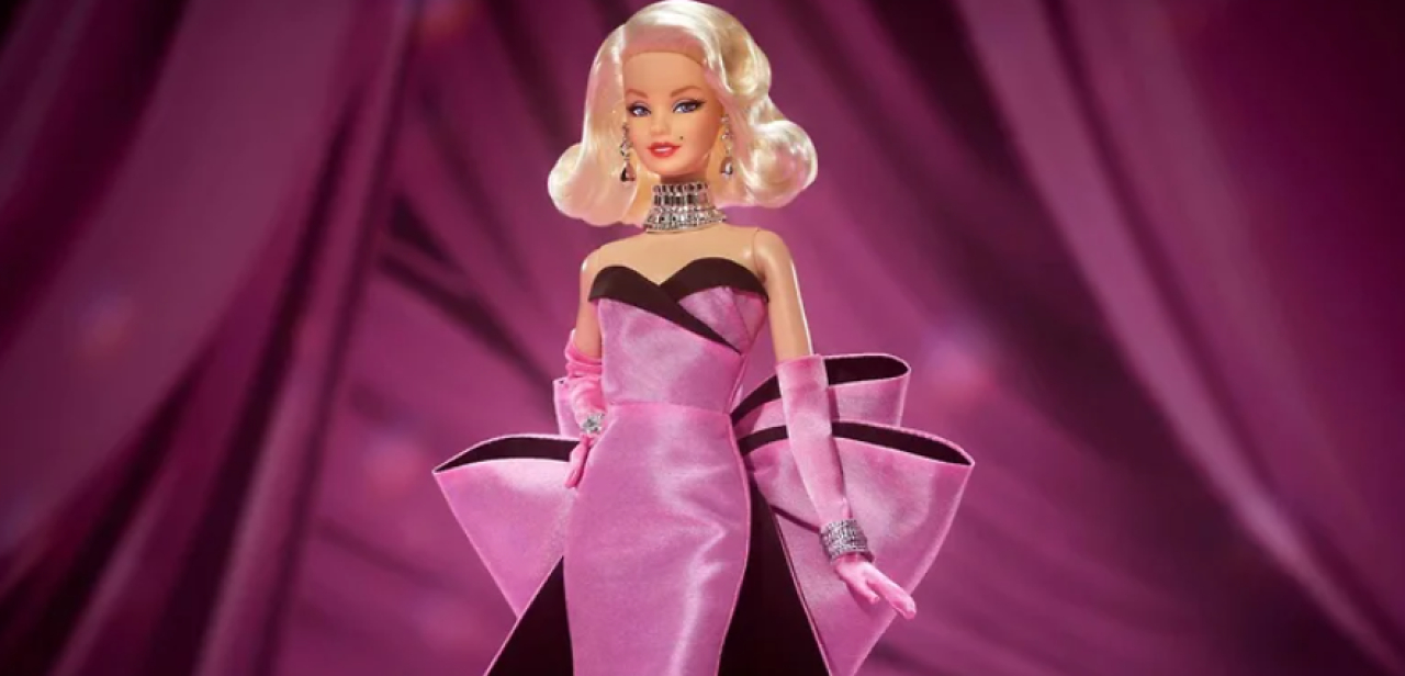 Mattel выпустила Барби в образе Мэрилин Монро к 100-летию актрисы