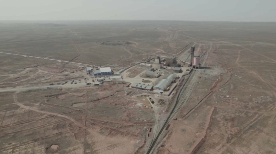 Геологиялық деректер толық цифрландырылады. Асхат Жұмат