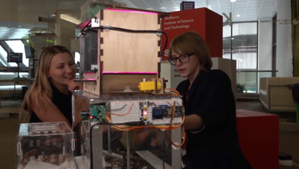 Мәскеулік оқушы пластикті жоюдың әдісін тапты