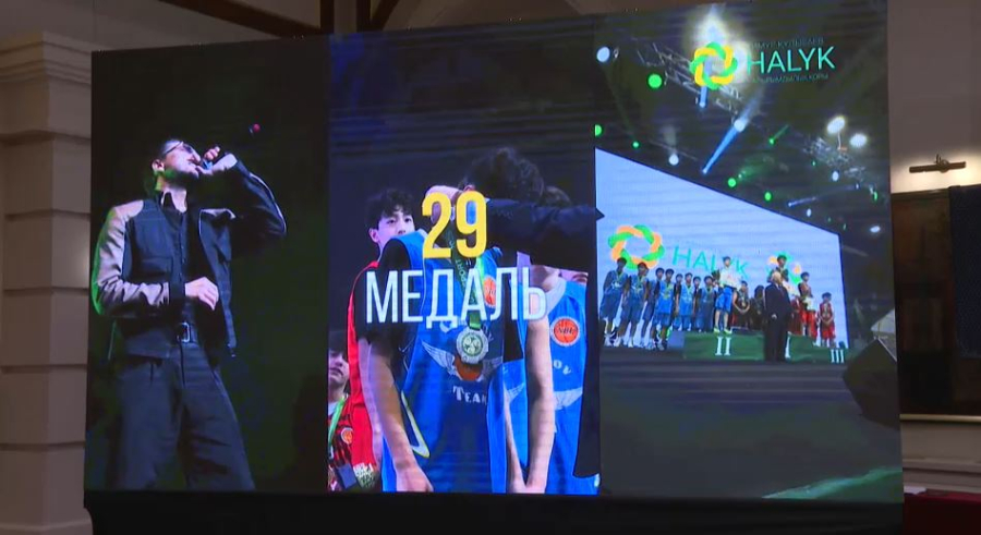 «Ауыл спорт» жобасы үздік деп танылды