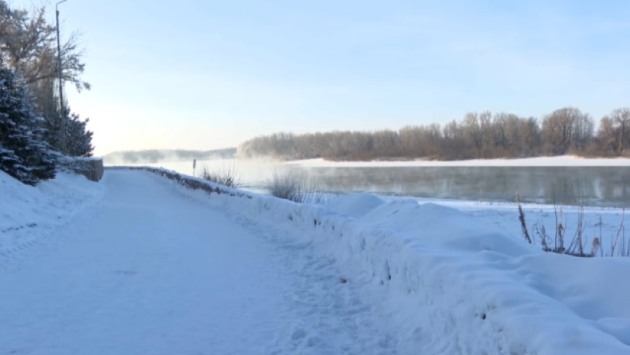 Как идет подготовка к паводкам в Павлодарской области